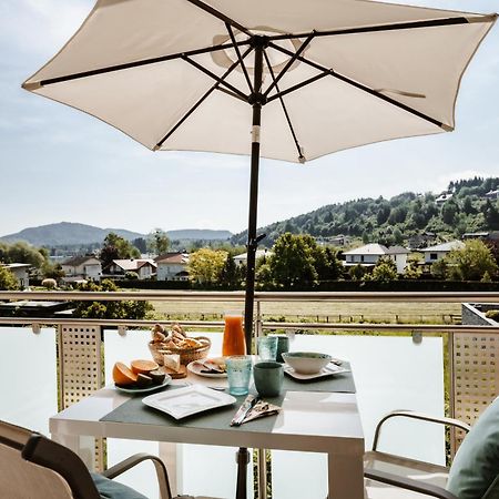 Seeblick Apartment Faak am See Dış mekan fotoğraf