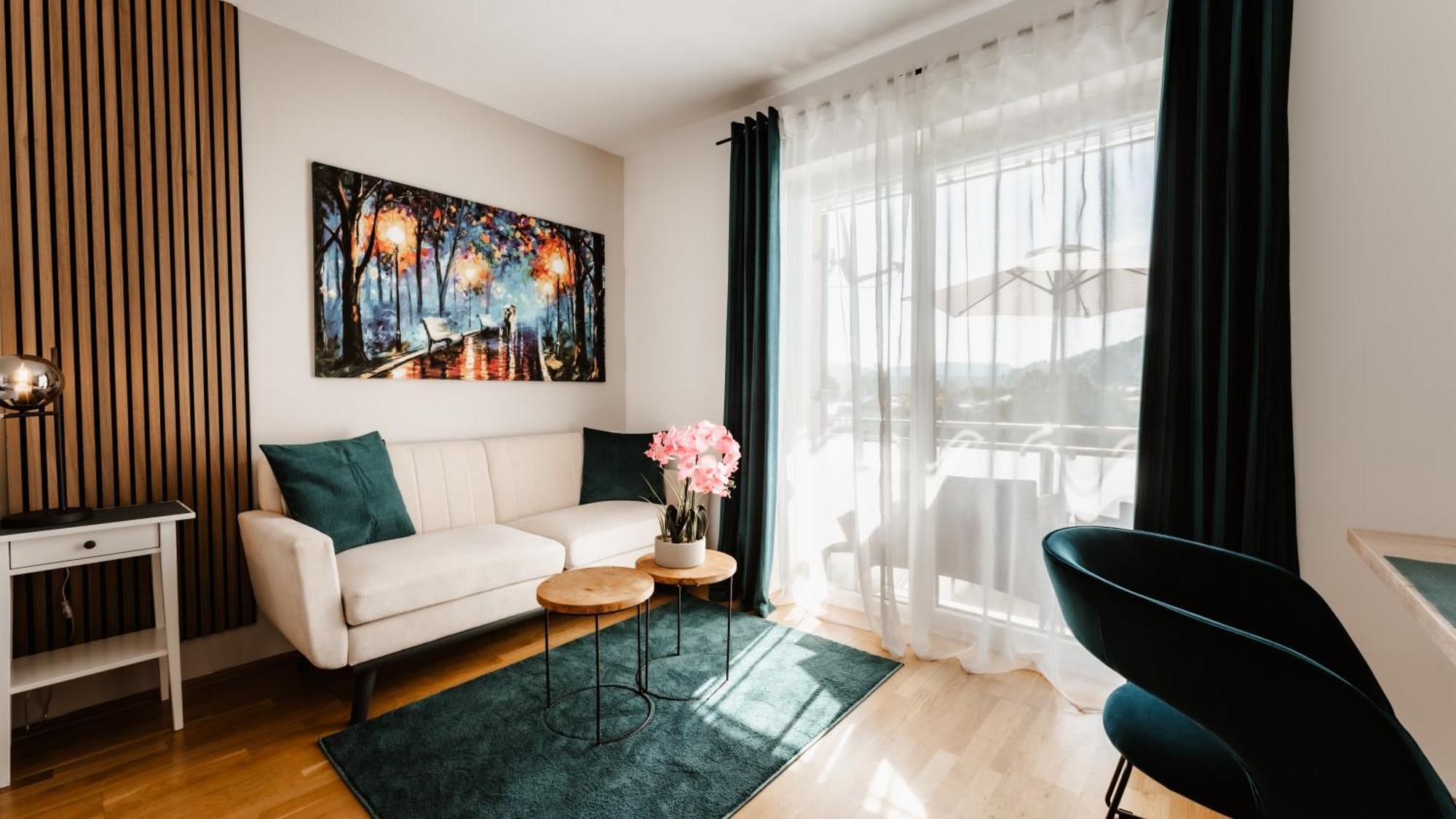Seeblick Apartment Faak am See Dış mekan fotoğraf